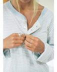 MERGE - BAY HENLEY EN CHANVRE - RAYURES RÊVEUSES
