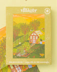 VILLAGER PUZZLES - FERMETTE - 500 MORCEAUX