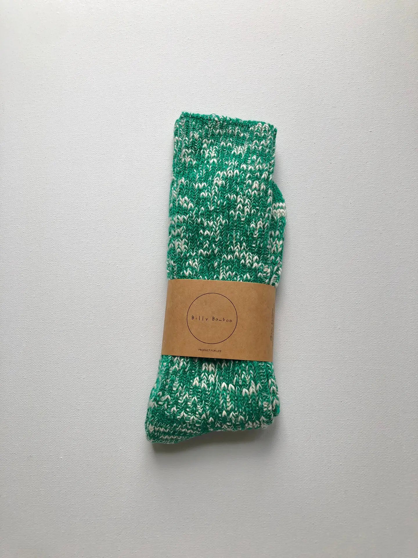 BILLY BAMBOO - CHAUSSETTES EN COTON SLUB TOKYO