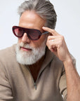 FRENCH KIWIS - LUNETTE BOWIE - HAVANA TORTOISE