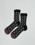 BILLY BAMBOO - TULIP GARDEN SOCKS