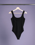 MERCEDES MORIN - BODYSUIT - NOIR - AH25