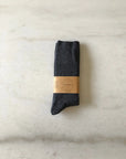 BILLY BAMBOO - CHAUSSETTES HAUTES EN LAINE INTELLIGENTE