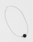WOLF CIRCUS - LEIGH NECKLACE - ONYX