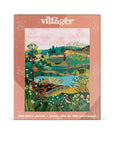 VILLAGER PUZZLES - VALLÉE DE L'OKANAGAN - 500 MORCEAUX