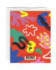 PAPEROLE - CARTE D'ANNIVERSAIRE