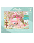 VILLAGER PUZZLES - CITY OF FLOWERS - 1000 PIECES