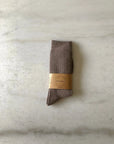 BILLY BAMBOO - CHAUSSETTES HAUTES EN LAINE INTELLIGENTE