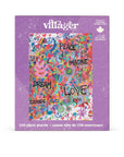 VILLAGER PUZZLES - GRAFITI ROSE - 250 MORCEAUX