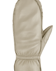 AUCLAIR - KIVA GLOVED MITTENS - BEIGE - FW25