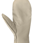 AUCLAIR - KIVA GLOVED MITTENS - BEIGE - FW25