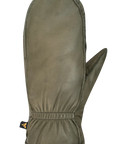 AUCLAIR - KIVA GLOVED MITTENS - KHAKI - FW25