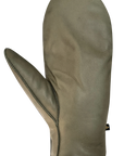 AUCLAIR - KIVA GLOVED MITTENS - KHAKI - FW25