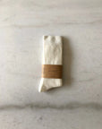 BILLY BAMBOO - CHAUSSETTES HAUTES EN LAINE INTELLIGENTE