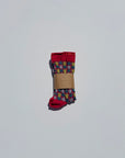 BILLY BAMBOO - TULIP GARDEN SOCKS