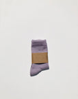 BILLY BAMBOO - CHAUSSETTES EN LAINE INTELLIGENTE - PASTEL