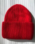 BILLY BAMBOO - TUQUE EN LAINE ANGORA ROYALE - CRYSTAL BRIGHT