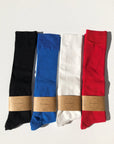 BILLY BAMBOO - COMBED COTTON KNEE SOCKS