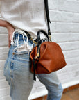 ELEVEN THIRTY - SAC KATIE MINI - CHESTNUT
