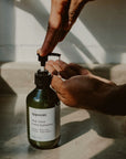 APPRENTI - BODY LOTION - GERANIUM/BLOOD ORANGE