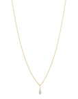 LISBETH JEWELRY - COLLIER AERIEN - OR REMPLI