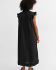 SKALL STUDIO - AURORA DRESS - BLACK - SS25