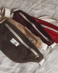 DANS LE SAC - CORDUROY BELT BAG