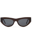 FRENCH KIWIS - LUNETTE BEATRICE - CHOCOLAT AU LAIT