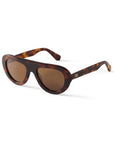 FRENCH KIWIS - LUNETTE BOWIE - HAVANA TORTOISE
