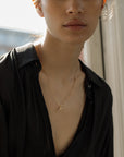 LISBETH JEWELRY - FLORENCE NECKLACE - FILLED GOLD