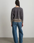 B SIDES - LASSO SLIM JEANS - VISTA BLUE