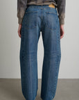B SIDES - LASSO SLIM JEANS - VISTA BLUE