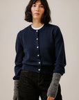 BARE KNITWEAR - MITAINES SANS DOIGTS - BÉBÉ ALPAGA - AH26