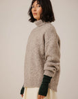 BARE KNITWEAR - MITAINES SANS DOIGTS - BÉBÉ ALPAGA - AH26