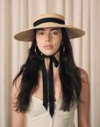 HEIRLOOM - BEATON - CHAPEAU DE PAILLE