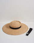 HEIRLOOM - BEATON - CHAPEAU DE PAILLE