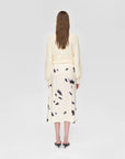 MINIMUM - BERYLS SKIRT - COCONUT MILK - SS26