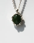 HOUSE OF HUDSON - PENDENTIF BLOBBY - JADE