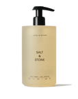 SALT & STONE - NETTOYANT POUR LE CORPS - SANTAL & VETIVER