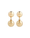 LISBETH JEWELRY - BOUCLES BOULE