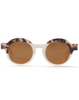 FRENCH KIWIS - CHARLOTTE SUNGLASSES - NUDE TORTOISE