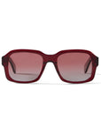 FRENCH KIWIS - COLIN SUNGLASSES - BURGUNDY