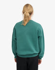 COLORFUL STANDARD - ORGANIC OVERSIZED CREW - PINE GREEN