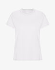 COLORFUL STANDARD - T-SHIRT CLASSIQUE FEMME - BLANC OPTIQUE