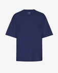 COLORFUL STANDARD - T-SHIRT SURDIMENSIONNÉ - BLEU MARIN