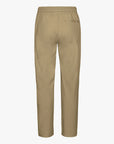 COLORFUL STANDARD - PANTALON TWILL - DESERT KHAKI