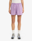 COLORFUL STANDARD - LINEN SHORTS - SOFT LAVENDER
