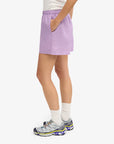 COLORFUL STANDARD - LINEN SHORTS - SOFT LAVENDER