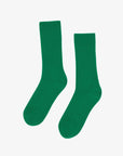 COLORFUL STANDARD - CHAUSSETTE LAINE MÉRINO