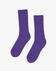 COLORFUL STANDARD - CHAUSSETTE LAINE MÉRINO